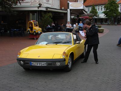 Porsche 914